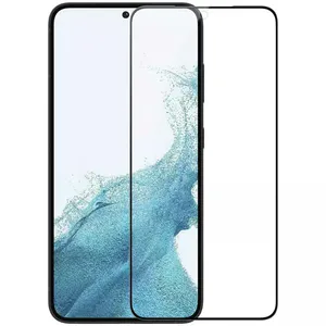 Amazing CP plus Pro tempered glass screen protector for Samsung Galaxy S23