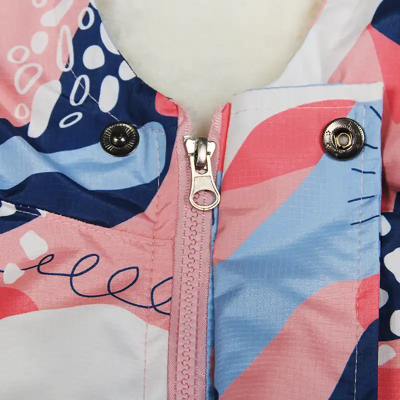 کاپشن دخترانه مدل 10109