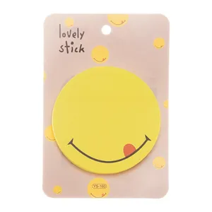 کاغذ چسب دار مدل smile کد m 1131
