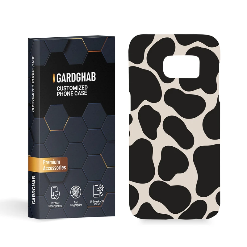 کاور گارد قاب مدل ساده  مناسب برای گوشی موبایل سامسونگ Galaxy S7