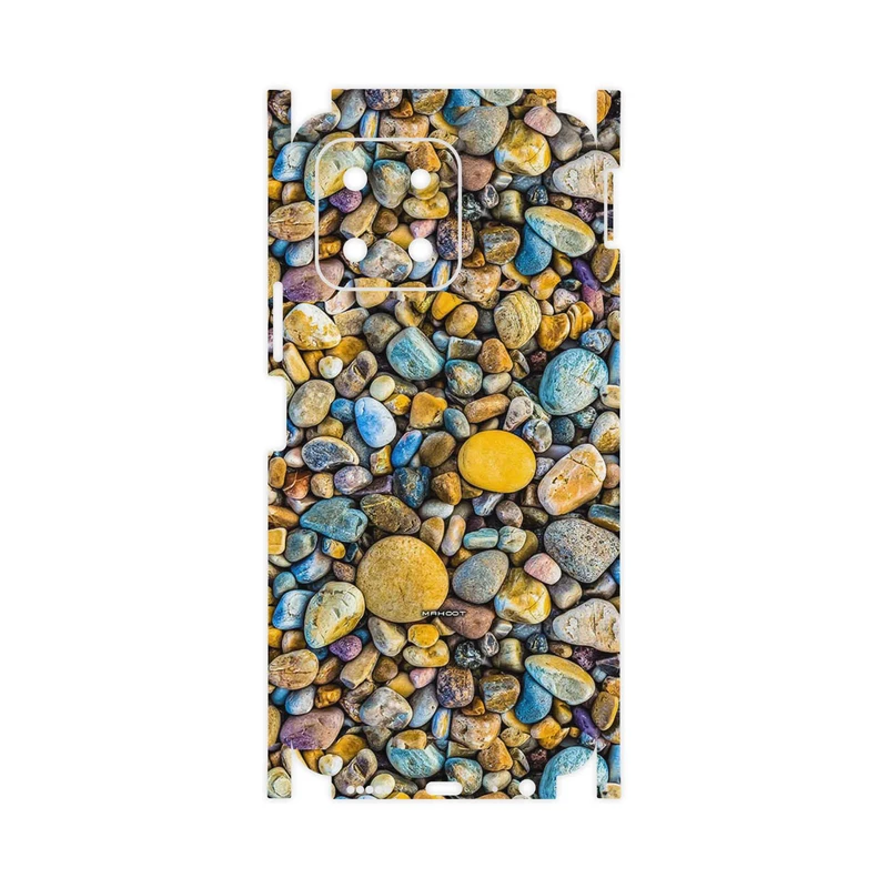 برچسب پوششی ماهوت مدل River rocks-FullSkin مناسب برای گوشی موبایل آنر X6