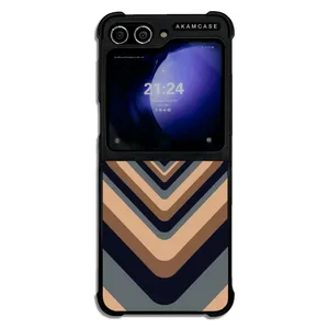 AKAM AMCWSGZFLIP5-HEART14 Cover For Samsung Galaxy Z Flip 5
