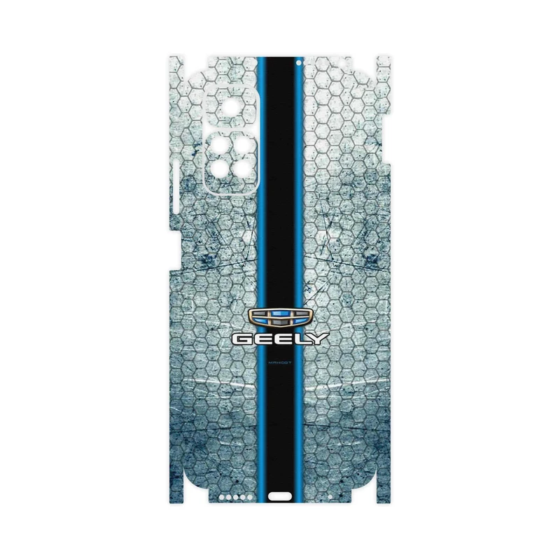 برچسب پوششی ماهوت مدل GEELY-FullSkin مناسب برای گوشی موبایل شیائومی Redmi Note 11S