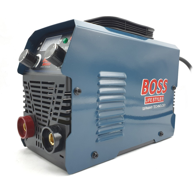 دستگاه جوش 300 آمپر باس مدل BS123LB239-1