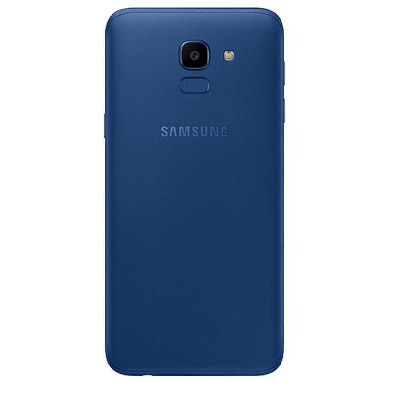 در پشت گوشی  مدل J600-BLUU مناسب برای گوشی موبایل سامسونگ GALAXY J6 2018