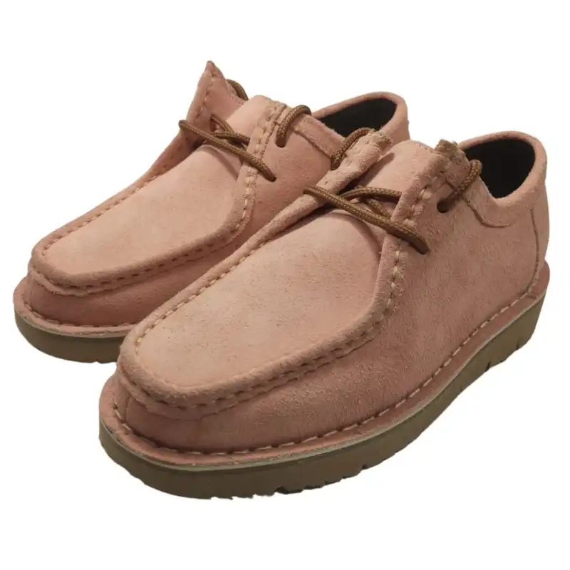 کفش روزمره زنانه مدل چرم طبیعی کد 642.1