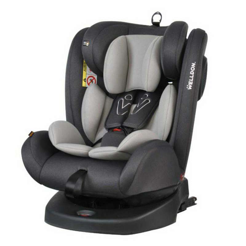 صندلی خودرو کودک ولدون کد 1214