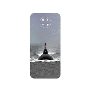 MAHOOT Submarine Cover Sticker for Nokia G10