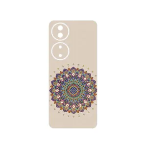 MAHOOT Art of Illumination 5 Cover Sticker for Honor X7b