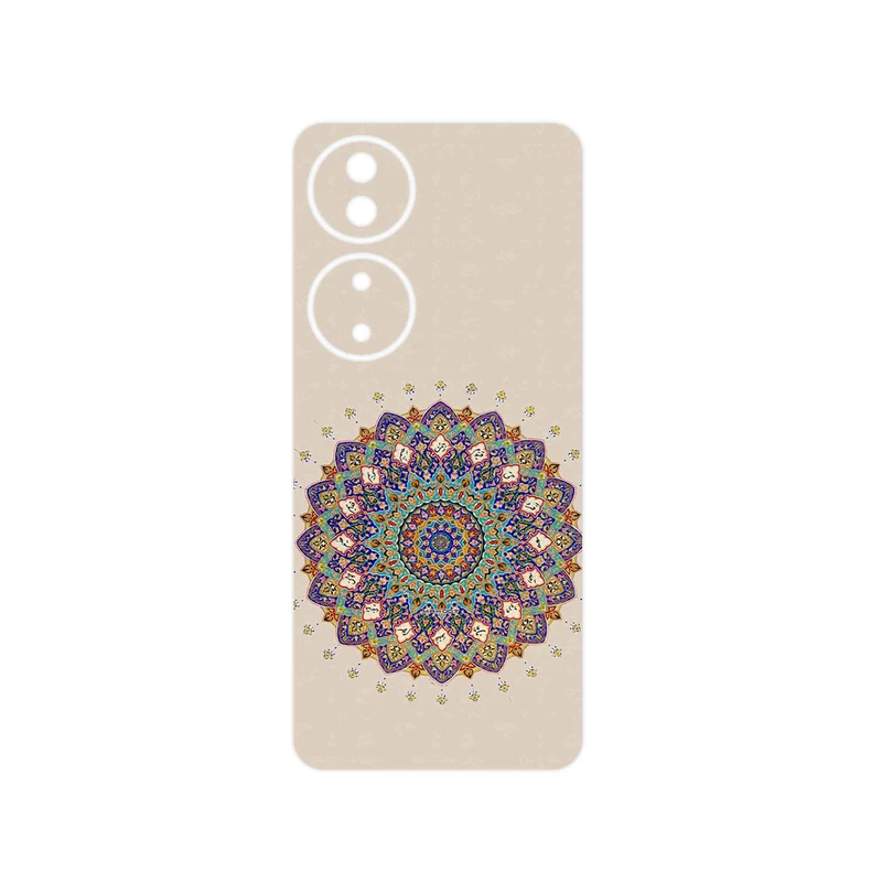 برچسب پوششی ماهوت مدل Art of Illumination 5 مناسب برای گوشی موبایل آنر X7b