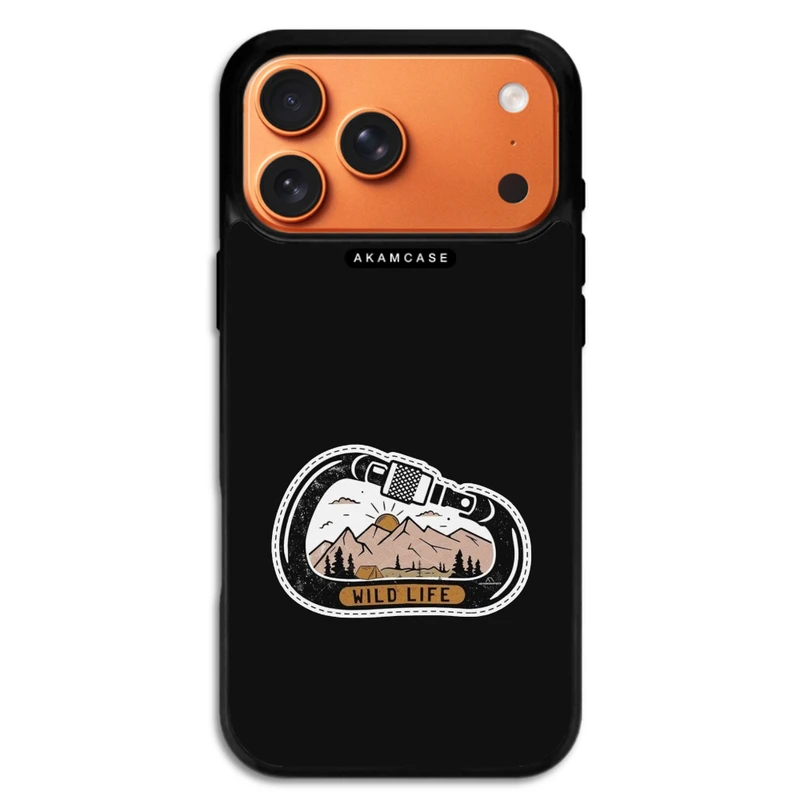 کاور آکام مدل AMC-WA17PROMAX-MOUNTAINS-10 مناسب برای گوشی موبایل اپل iPhone 17 Pro Max