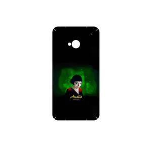 MAHOOT Le Fabuleux Destin dAmelie Poulain Cover Sticker for HTC One M7