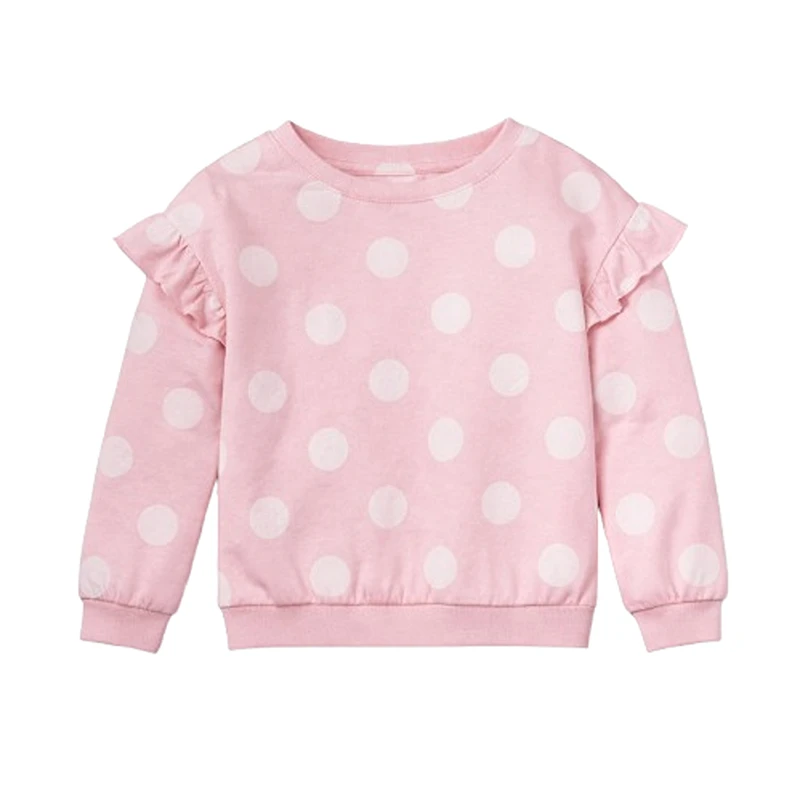 تی‌شرت آستین بلند دخترانه لوپیلو مدل توپی 