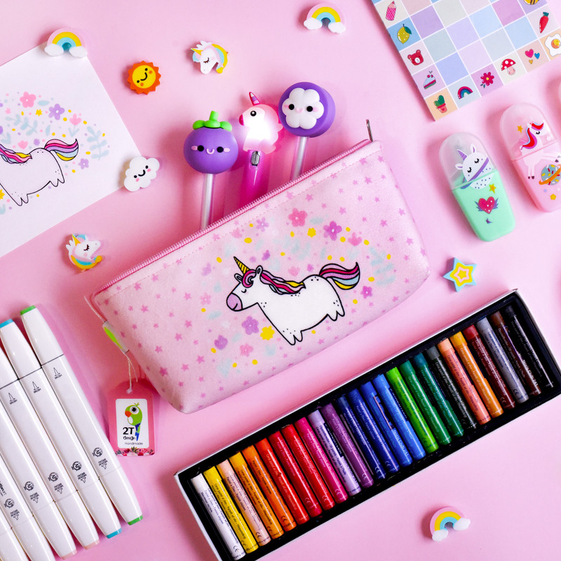 جامدادی طوطی دیزاین مدل OLGA-14