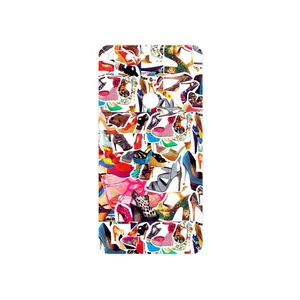 MAHOOT Collage of High heel Shoes Cover Sticker for Tecno Phantom 8