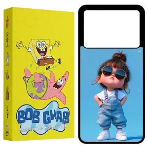 BOB Ghab BCPX6P Cover For Xiaomi Poco X6 Pro 5G / Redmi K70E