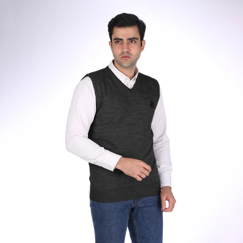 ژیله مردانه تریکو پاییزان مدل J700