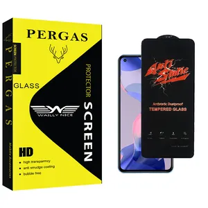 Waily Nice Pergas Glass Antistatic Screen Protector For Xiaomi 11 Lite 5G NE 2109119DG