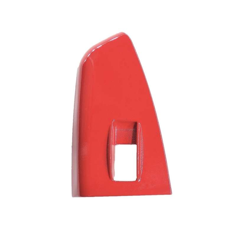 قاب دور کلید شیشه بالابر راست خودرو چیکال مدل P-105-RED مناسب برای کوییک R