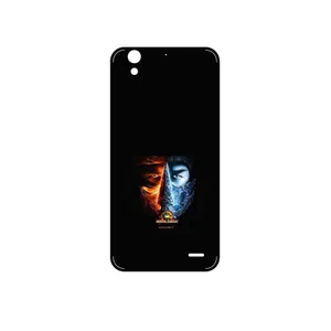 MAHOOT Mortal Kombat Game Series Cover Sticker for Huawei Ascend G630