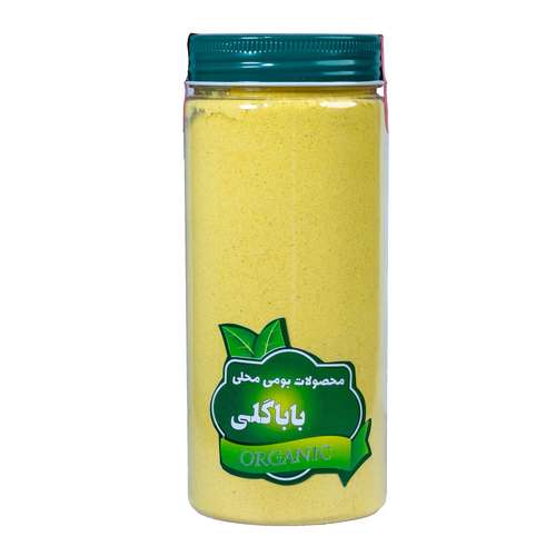 پودر خردل ممتاز باباگلی - 380 گرم