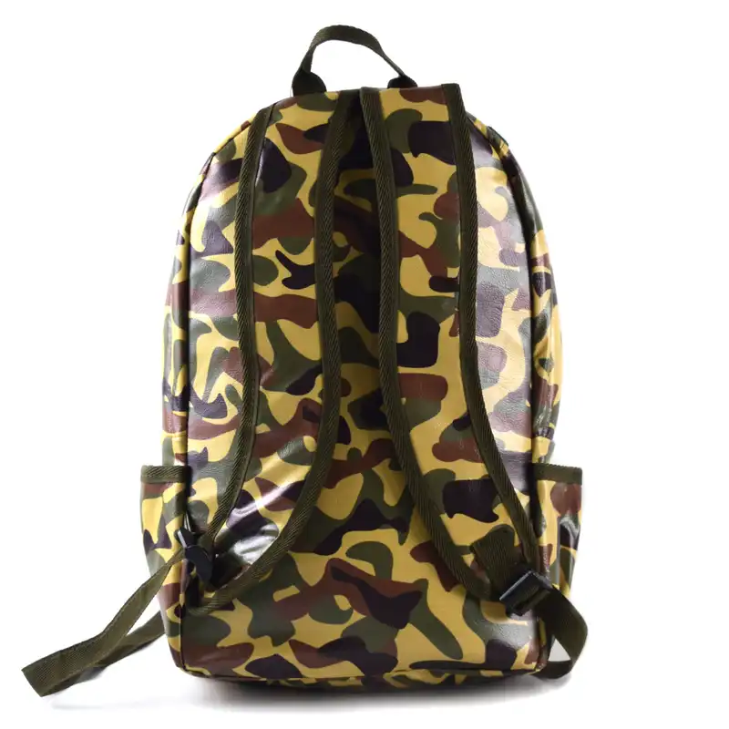 کوله پشتی رنگ تا رنگ طرح چریکی