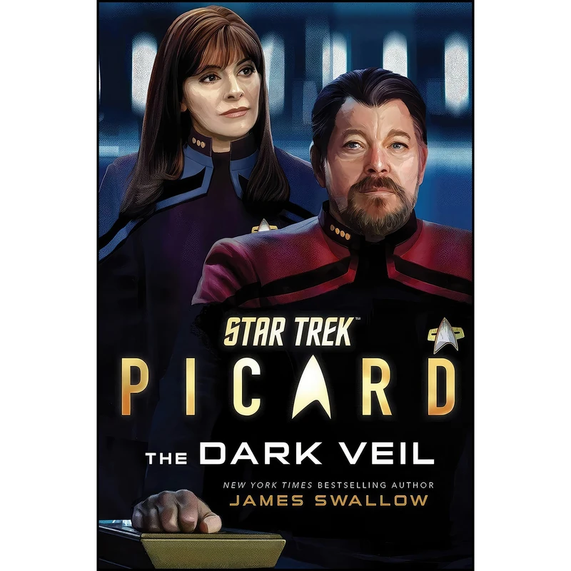 کتاب Star Trek اثر James Swallow انتشارات Pocket Books/Star Trek