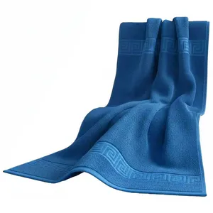 حوله دست و صورت حوله هنر مدل ورساچه سایز 75x38 سانتی‌متر