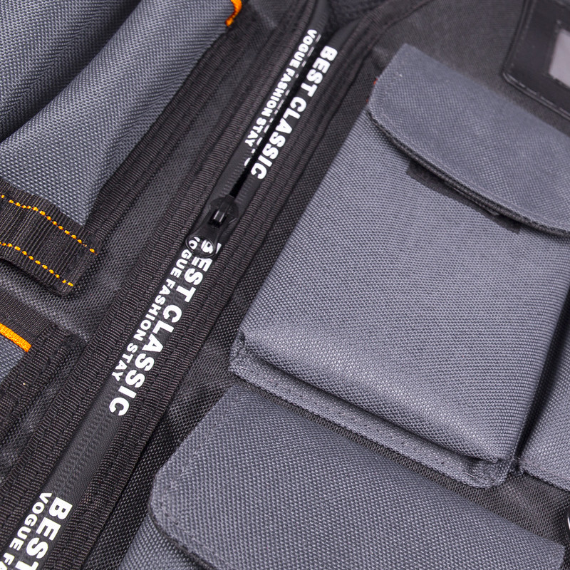 جلیقه ابزار لایت مدل IV128 جلیقه ابزار لایت مدل IV128