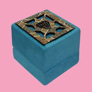 جعبه انگشتر مدل M5005