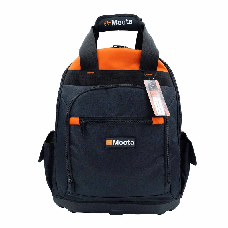 کوله پشتی ابزار موتا کد MO402001 مدل حرفه ای کفی دار سایز 40 سانتی متر