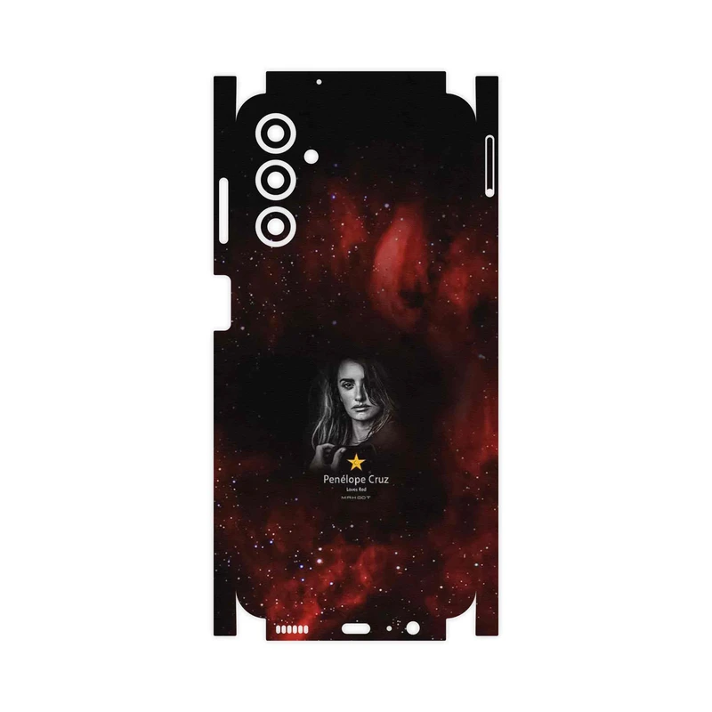 برچسب پوششی ماهوت مدل Penelope Cruz-FullSkin مناسب برای گوشی موبایل سامسونگ Galaxy M14