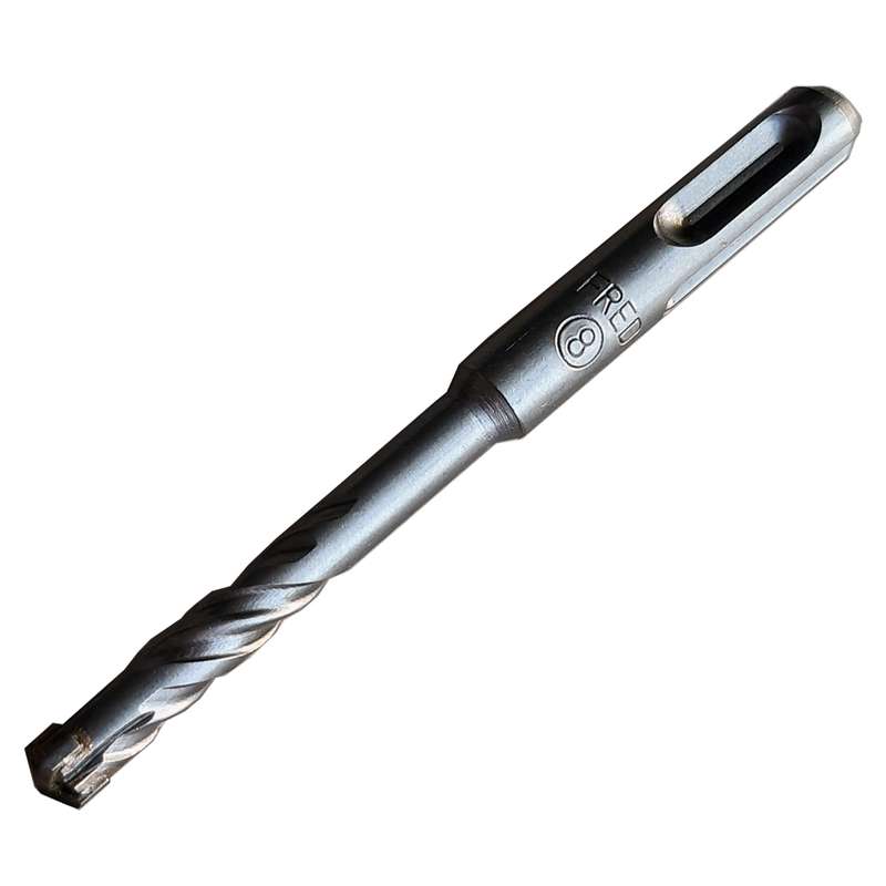مته چهار شیار فرد کد AT-08110 سایز 8 میلیمتر