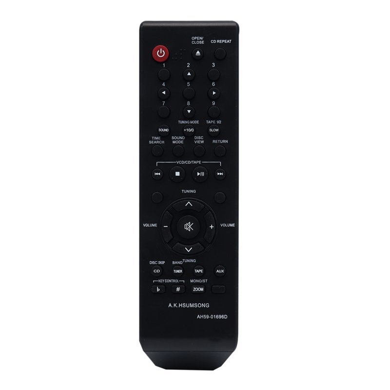 ریموت کنترل تلویزیون مدل AH59-01696D
