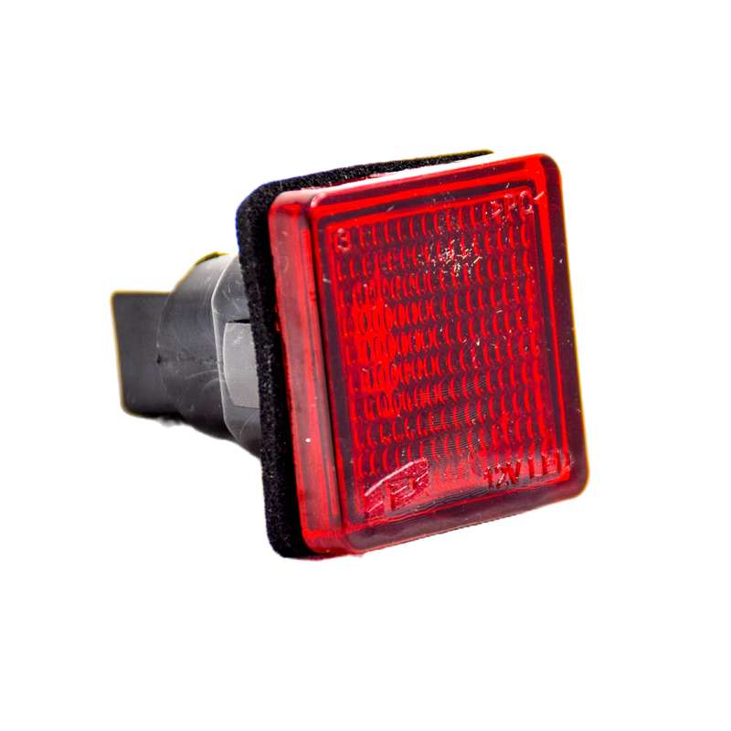  چراغ لای درب خودرو مدل TecLight-016 مناسب برای سمند LX