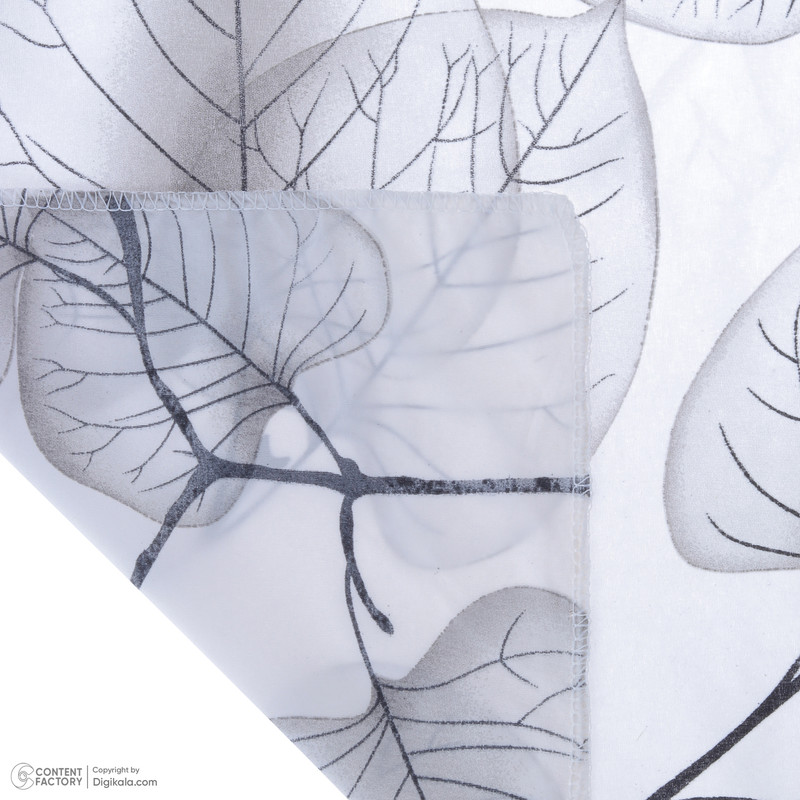 ملحفه ناتوسا مدل برکه دو نفره سایز 250x240 سانتی متر