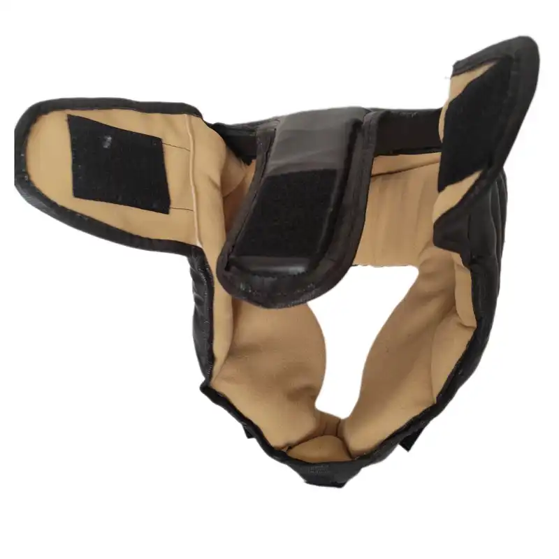 کلاه رزمی مدل فک دار به همراه گارد