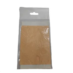 ضربه گیر در  و شیشه مدل قطر 2 سانت بسته 12 عددی