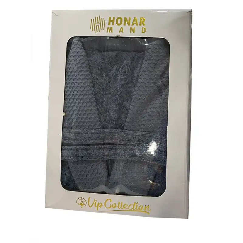 حوله پالتویی هنرمند مدل لاوین سایز ۱۲۵