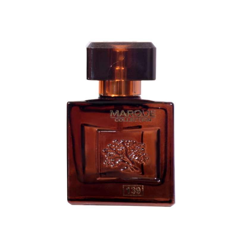 عطر جیبی مردانه مارکویی کالکشن مدل Franck Olivier Oud Touch کد 139 حجم 25 میلی لیتر