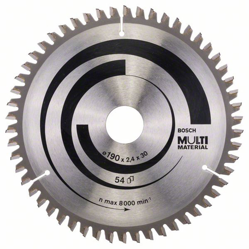 تیغ اره گرد بوش مدل 190MM کد 2608640509