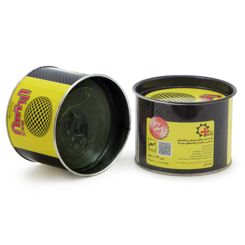 گریس زانیس کد1 حجم 500 میلی لیتر