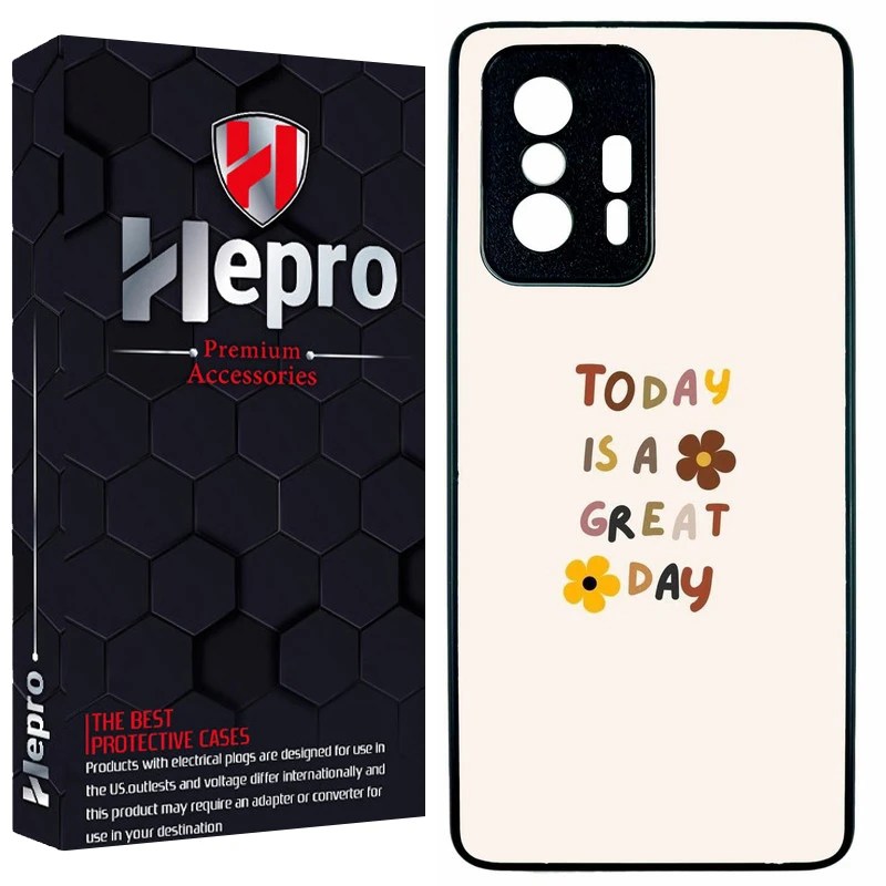 کاور هپرو طرح فانتزی مدل TPU مناسب برای گوشی موبایل شیائومی MI 11T / MI 11T PRO