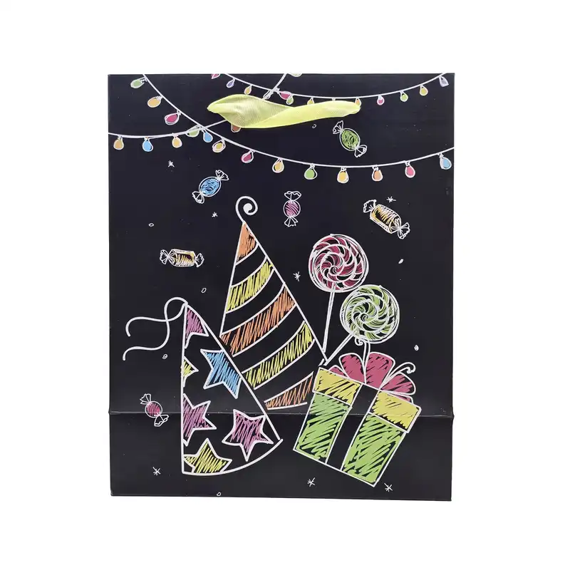 ساک هدیه مدل هپی فانتزی کد KP35