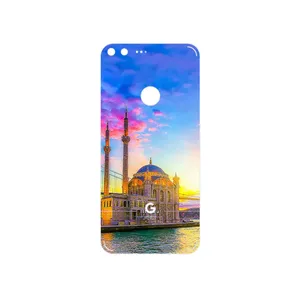 MAHOOT City of Istanbul Cover Sticker for Google Pixel