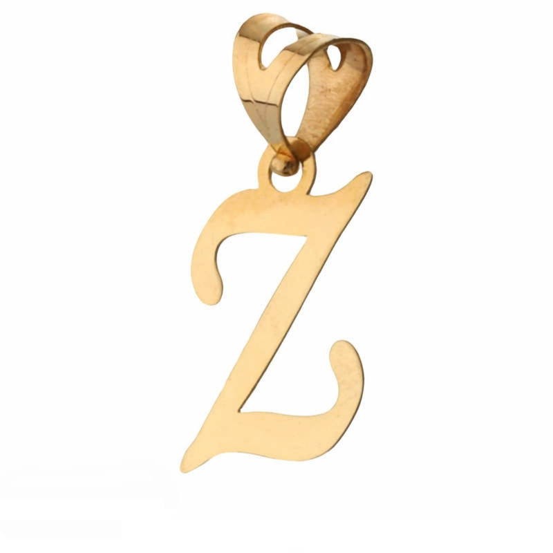 آویز گردنبند طلا 24 عیار زنانه الن نار مدل ELMM1651