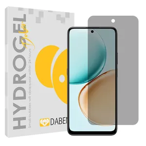 Daben Tough model privacy screen protector suitable for Honor 400 Smart mobile phone