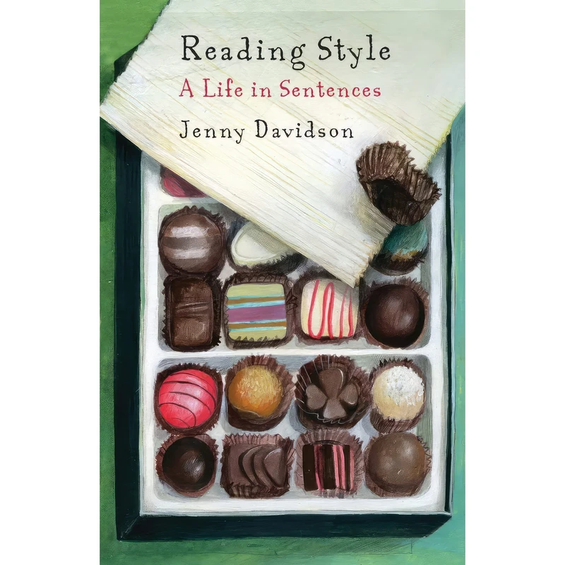 کتاب Reading Style اثر Jenny Davidson انتشارات Columbia University Press