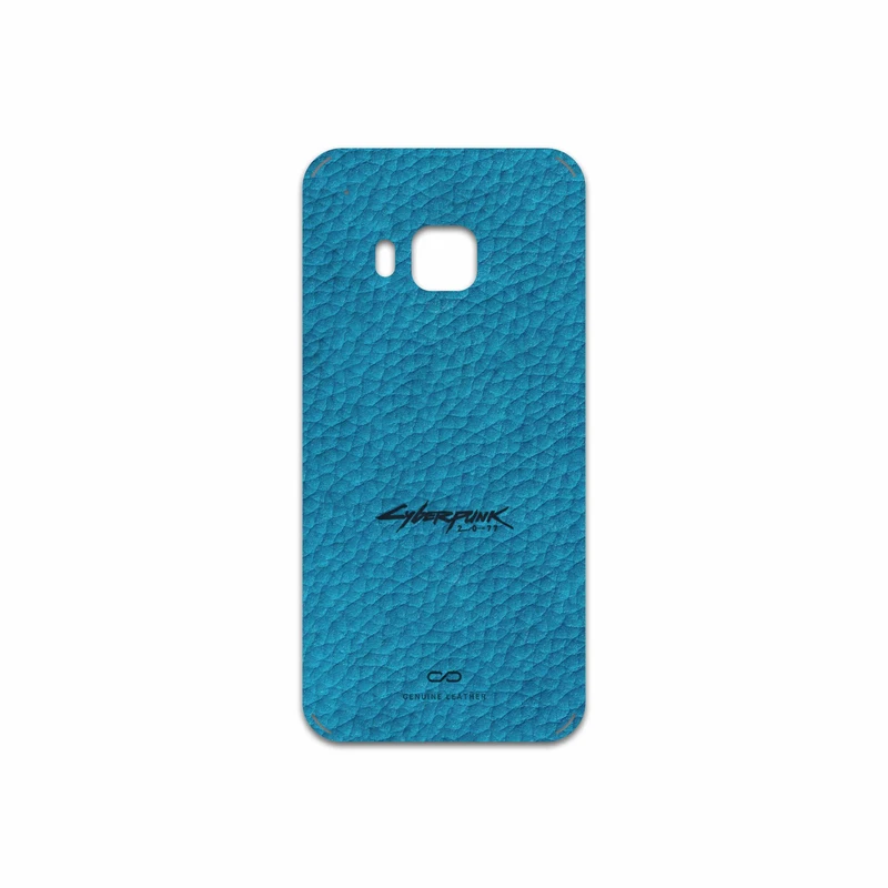 برچسب پوششی ماهوت مدل BL-CYBRPNK مناسب برای گوشی موبایل اچ تی سی One M9