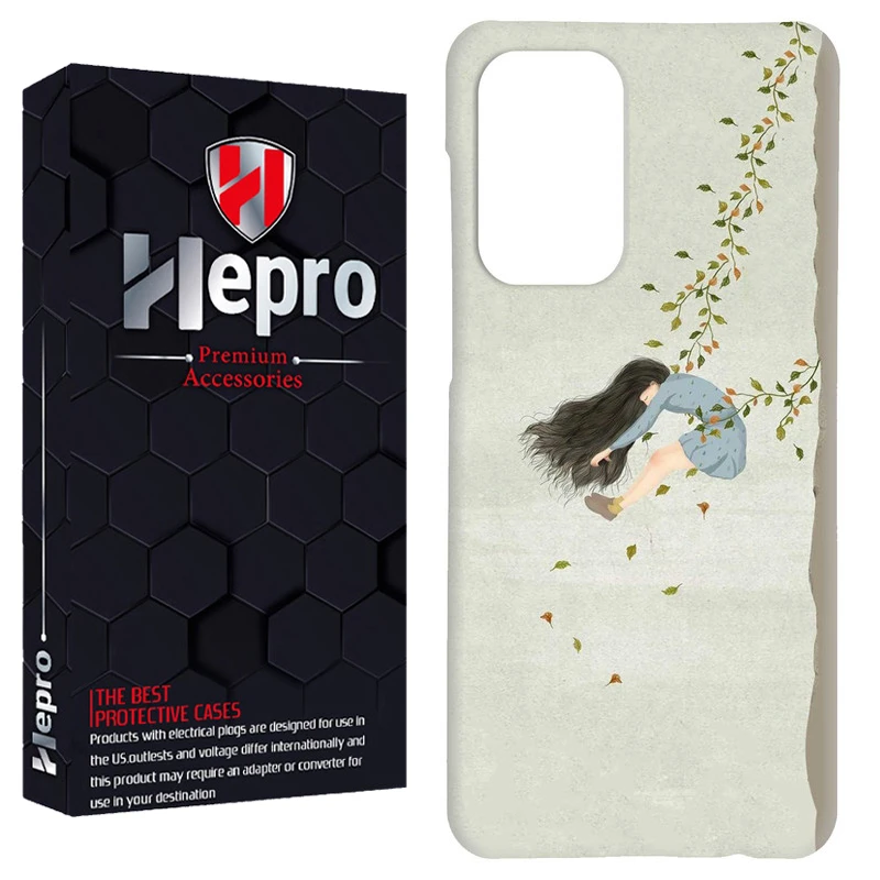 کاور هپرو مدل RC مناسب برای گوشی موبایل شیائومی Poco X3 GT
